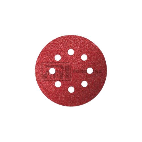 Lija Grano 40 PEX 125mm - Calidad Profesional