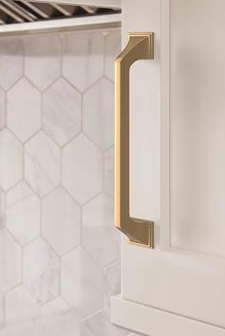 Jaladera Exceed 160mm CZ - Elegancia y Durabilidad