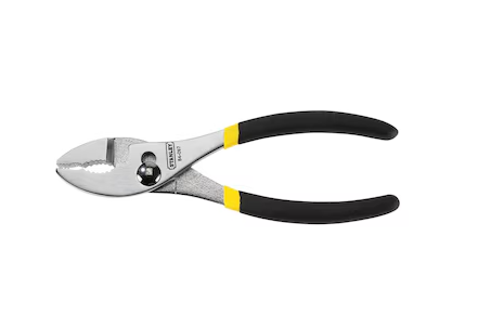 Alicate Combinación 6" - Ajustable, Cómodo y Resistente