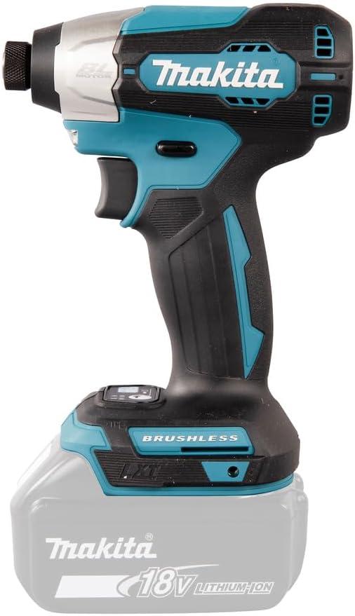 Llave de impacto inalámbrica DTD157Z Makita