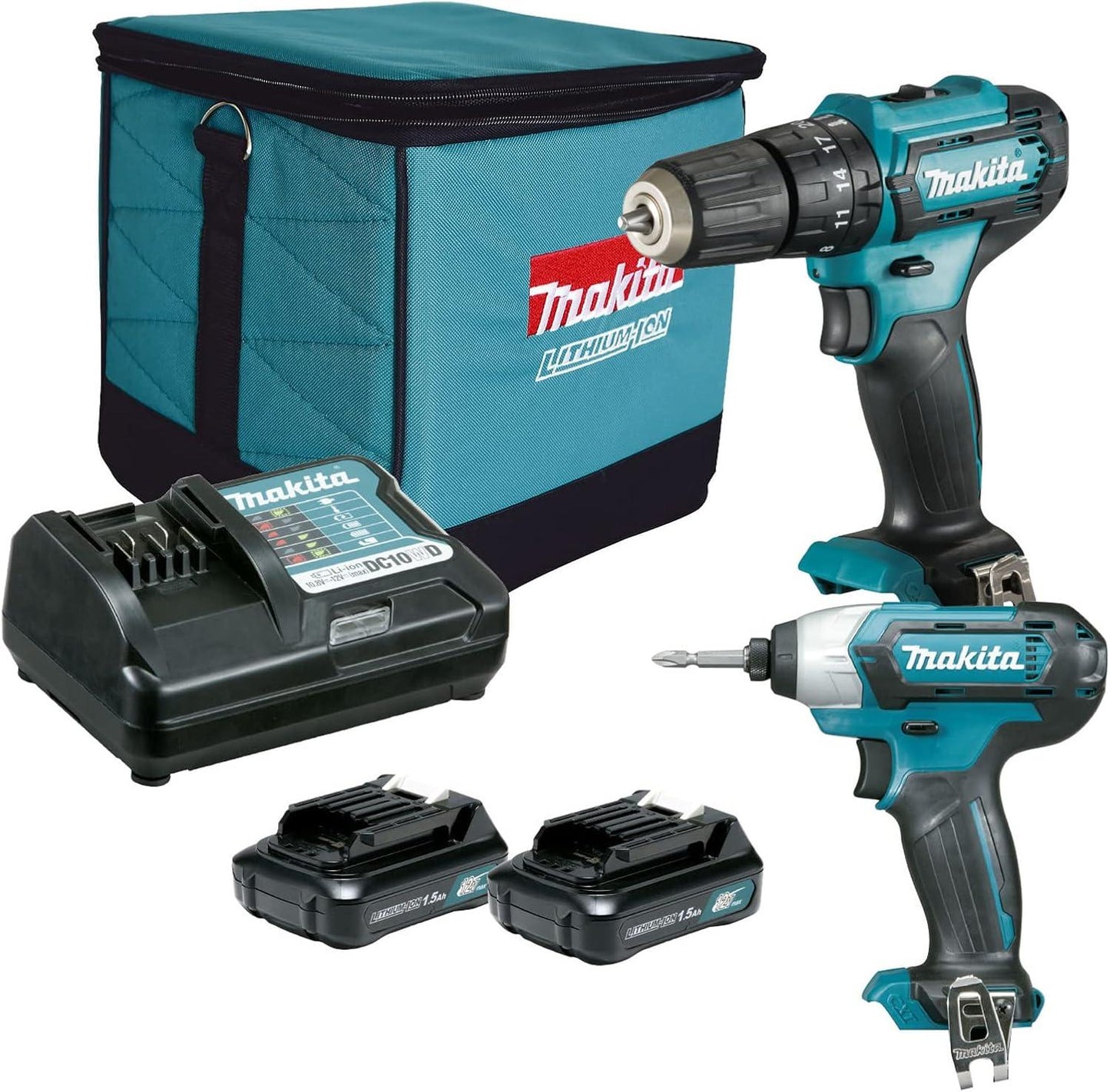 CLX228 COMBO HP333D+TD110D+DC10WD+BL10162+ACC.