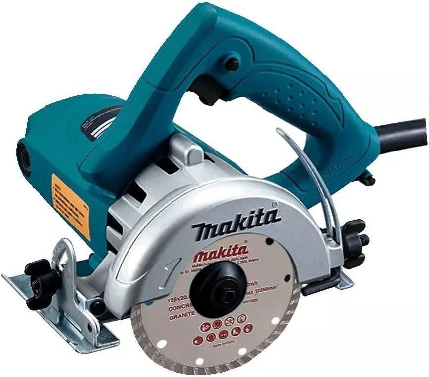 Cortadora de Azulejos 1400W con Disco 4-3/8" - Precisión Profesional