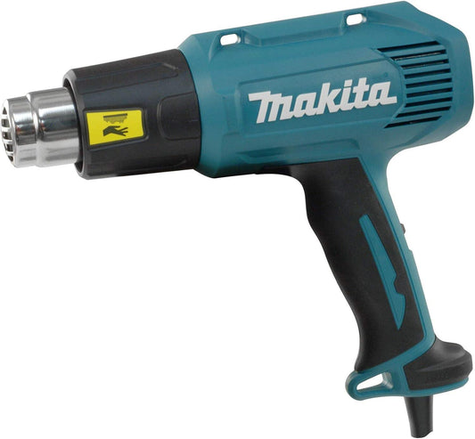 Pistola de Calor Makita 1600W, 2 Velocidades | HG5030K