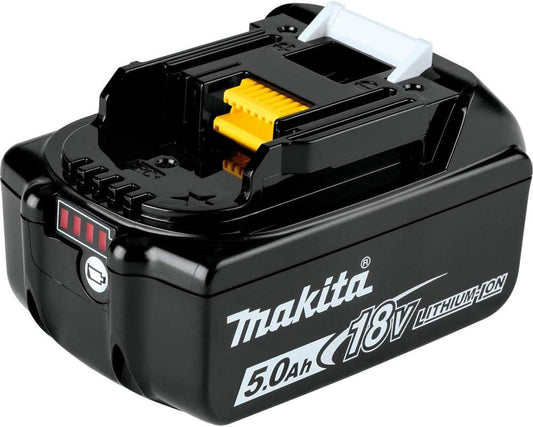 Batería Makita 18V LXT 5.0Ah - Potencia y Duración