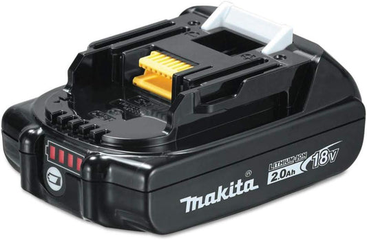 Batería Makita BL1820 18V 2.0Ah Li-Ion - Alta Duración