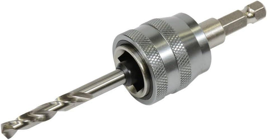 Mandril EzyChange + Broca Centrado Makita E-04070