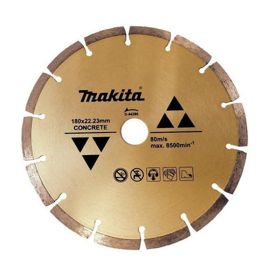 Disco de Diamante Makita D-44286 de 7"