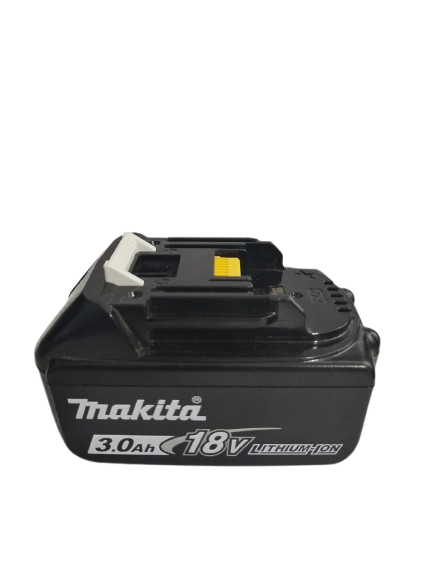 Batería BL1830B 18V con Indicador de Carga - Potente y Duradera