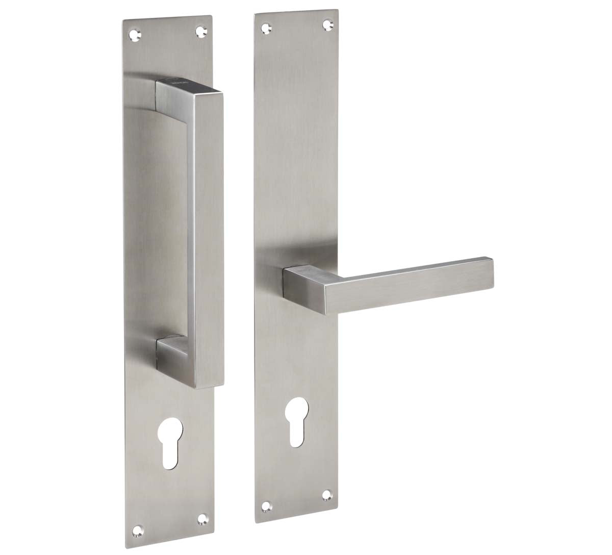Manijas con Roseta MHA - Estilo y Seguridad para Puertas