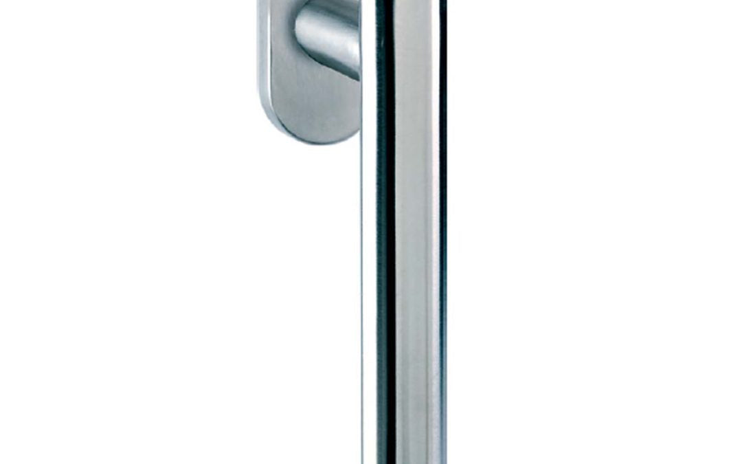 Manijas con Roseta MHA - Elegantes y Seguras para Puertas