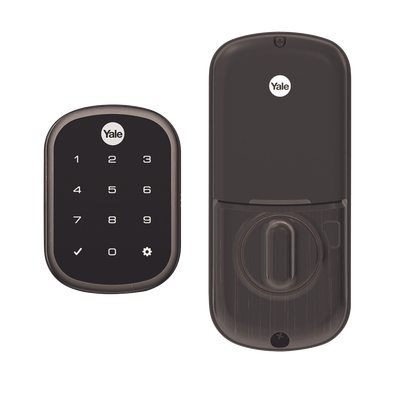 Cerradura Inteligente Yale YRD256 - Seguridad Sin Llave