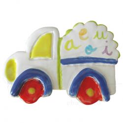 Jaladera Infantil Artesanal Mod. 90203 - Diseño Único