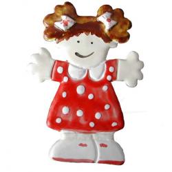 Jaladera Infantil Artesanal Mod. 90306 - Diseño Único