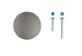 Pomo Renown G10 - Calidad Premium para Tu Puerta
