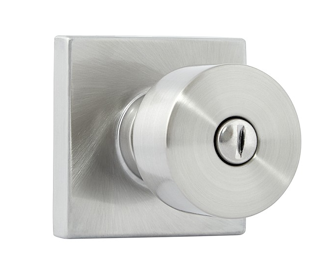 Pomo Bilbao Baño Kwikset - Seguridad y Estilo