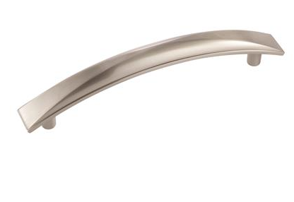 JAL Extensity 128mm Satin Nickel Pull - Elegant & Durable