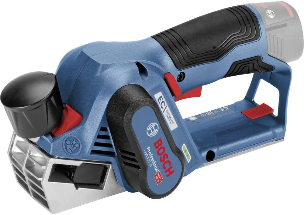 GHO 12V-20 Cepillo Inalámbrico 12V 0601 5A7 000