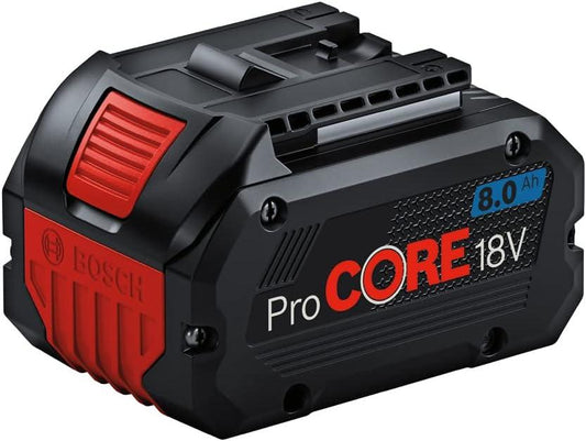 Batería 18V PROCORE de 8.0 ah