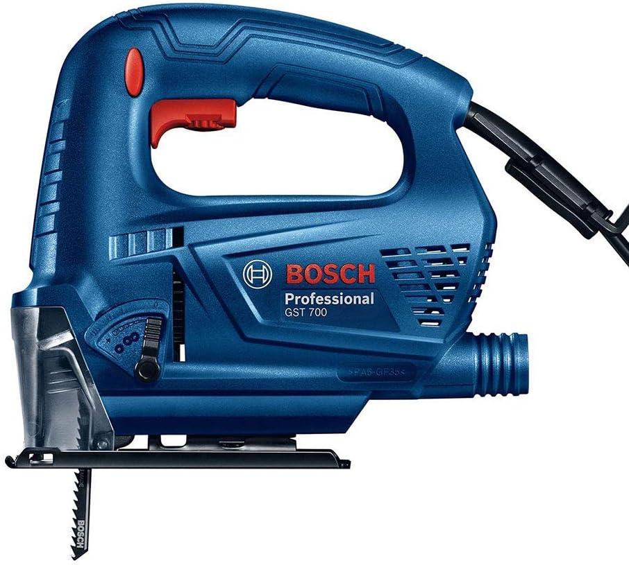 Sierra Caladora Bosch GST 700 | Corte Preciso y Potente