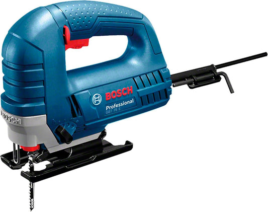 Sierra Calar Bosch GST 75 E Profesional - Potente y Precisa