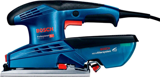 Lijadora orbital GSS 23 AE Professional