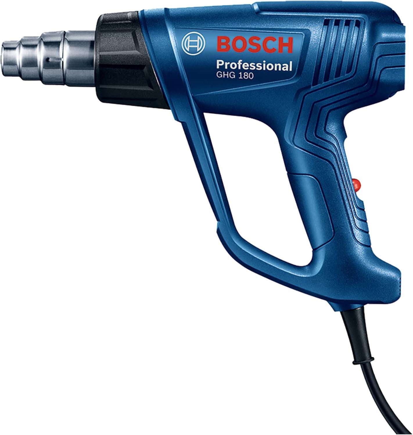 Pistola de Calor Bosch GHG 180 1600W - Potente y Eficiente
