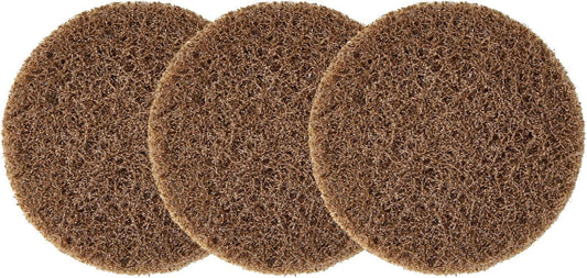 Almohadilla Abrasiva de Grano Incrustado: Herramienta Esencial para la Limpieza y Preparación de Superficies