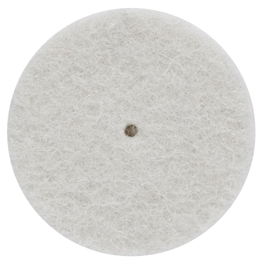 Disco pulidor de fieltro de 1 pulgada (2,5 cm) 429