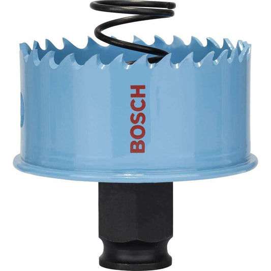 Cuchilla Brocasierra Metal PC54 Corona 2-1/8" - Corte Preciso