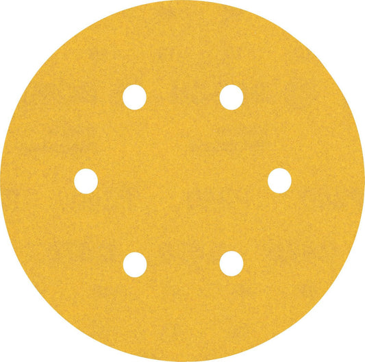 Disco de Lija Expert C470, Pack de 50 - Grano 240