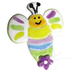 Jaladera Infantil Artesanal Mod 992010 - Diseño Único