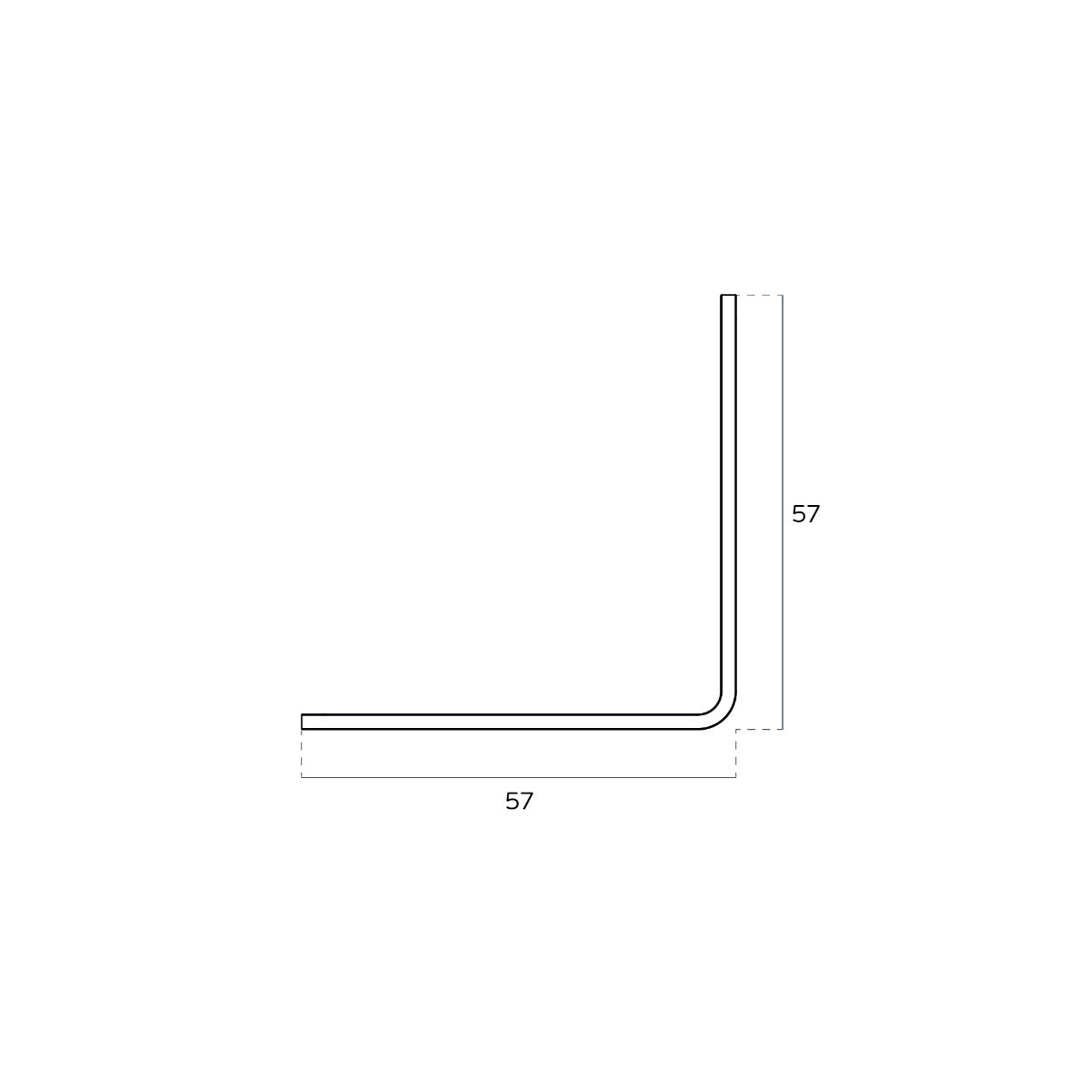 Soporte para Panel SM.004 - Fácil Instalación