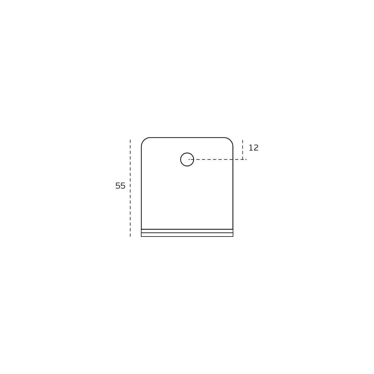 Soporte para Panel Premium - Estabilidad y Diseño