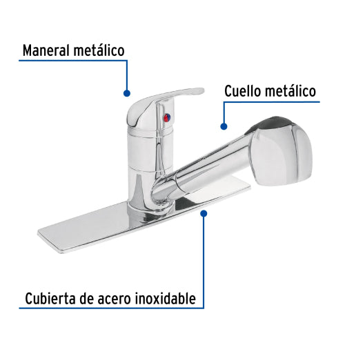 Toallero de Argolla Satinado - Diseño Moderno y Duradero