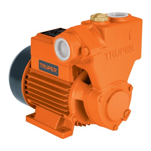 Bomba Periférica Autocebante 1/2 HP - Alta Eficiencia