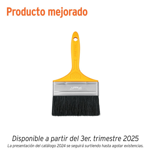 Brocha BRP-5: Resina Epóxica Mejorada y Durabilidad