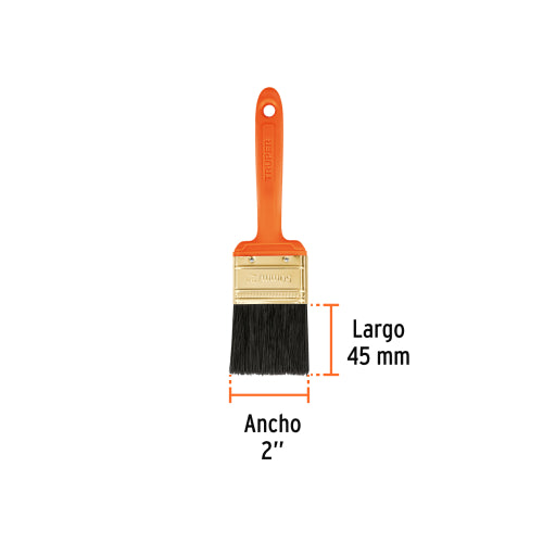 Brocha Profesional BRT-2: Durabilidad y Calidad Premium