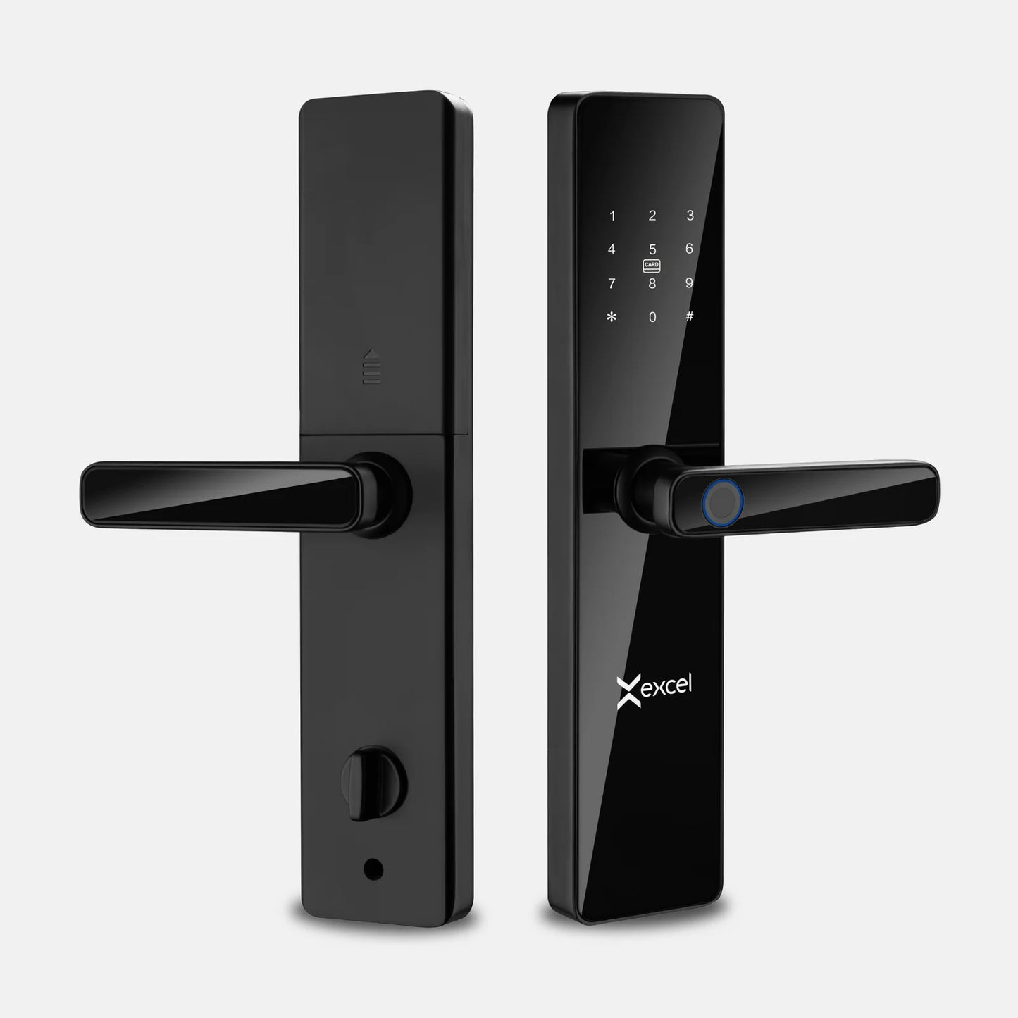 Cerradura Inteligente Excel EXC-SL235 - Seguridad Avanzada