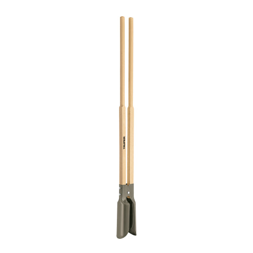 Cavador Atlas CA-36: Acero Templado y Mangos de Madera 45”