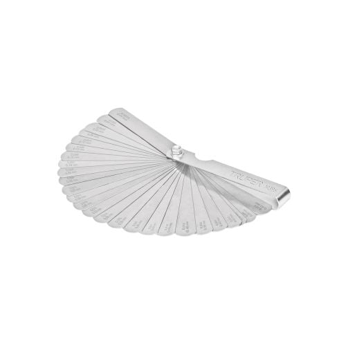 Calibrador de Bujías 26 Hojas - Precisión 0.0015” a 0.025”