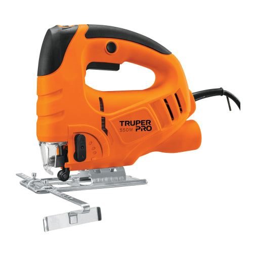 Sierra Caladora Profesional 550W - Corte Preciso y Potente