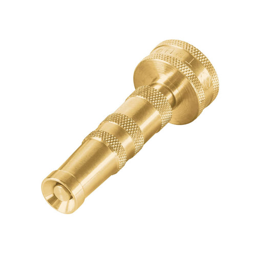 Aspersor Ajustable de Latón para Riego Eficiente