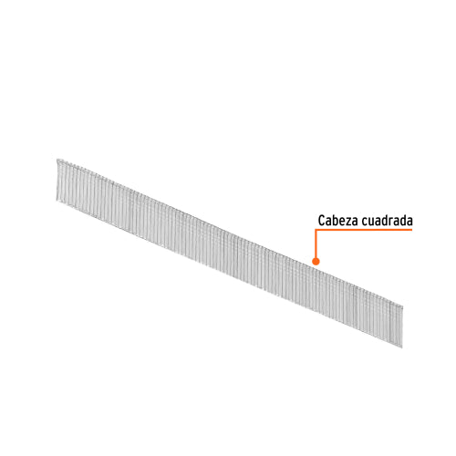 Clavos Calibre 18 de 5/8" - Caja de 5000 para Construcción