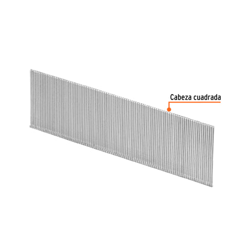 Clavos Cal 18 de 1 3/8" - Caja de 5000 para Construcción