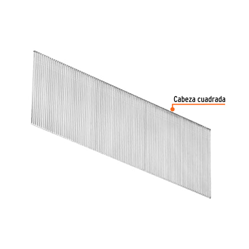Clavos Calibre 18 - 1 5/8" | Caja de 5000
