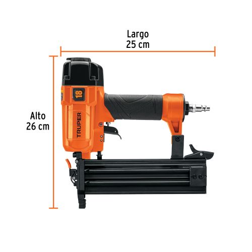 Clavadora Neumática CLNE-18 | Ideal para Carpintería