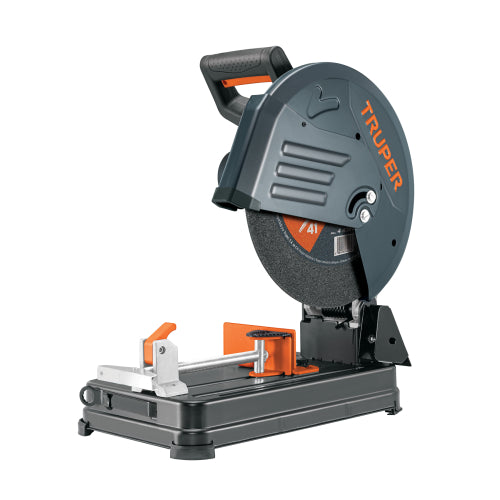 Cortadora de Metales 14" CM-14N | 2200W, Cortes Angulares Precisos