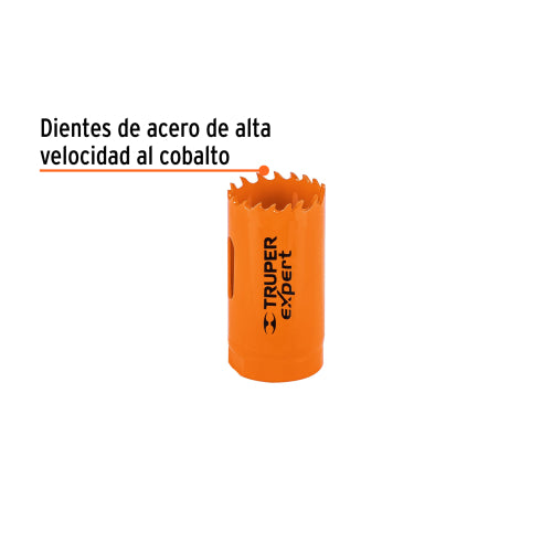 Sierra Bimetálica COBI-1-3/16 para Cortes Precisos