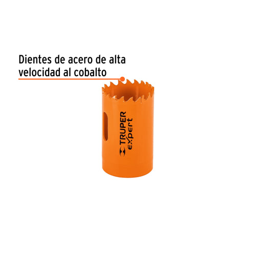 Cortacírculos Bimetálico COBI-1-3/8: Corte Precisa Multimaterial