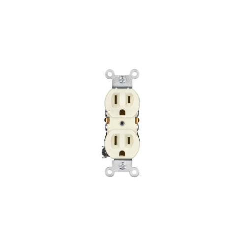 Contacto Duplex 2 Polos, 3 Hilos CODO-S | Ideal Interiores